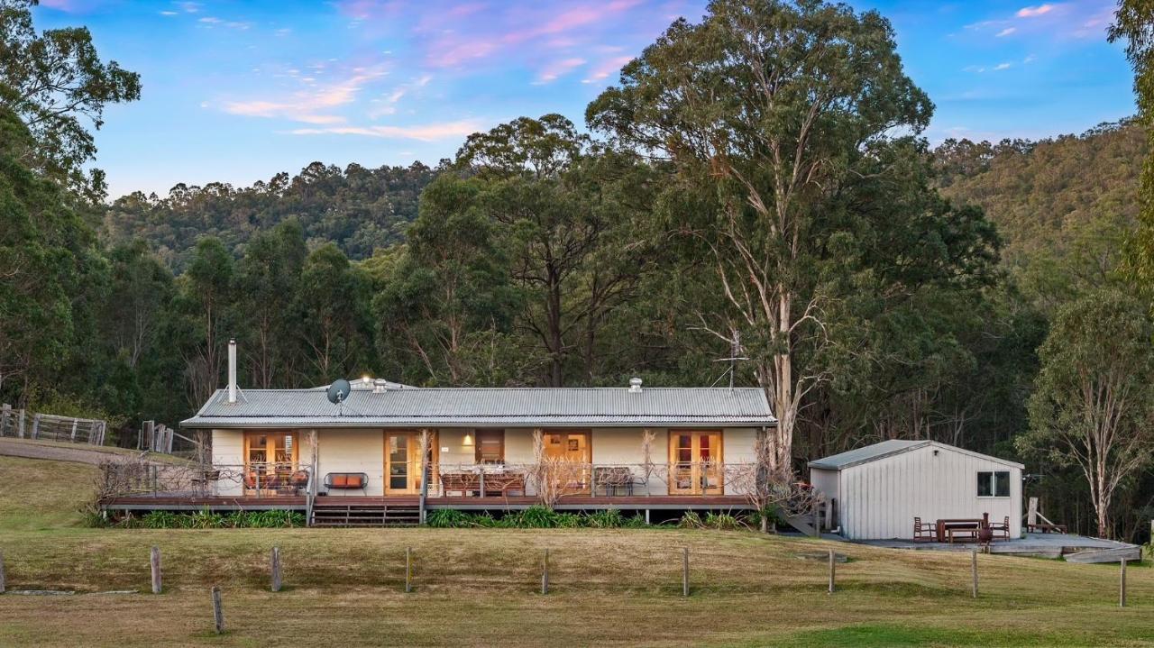 Vila Coopers Run Millfield Exteriér fotografie