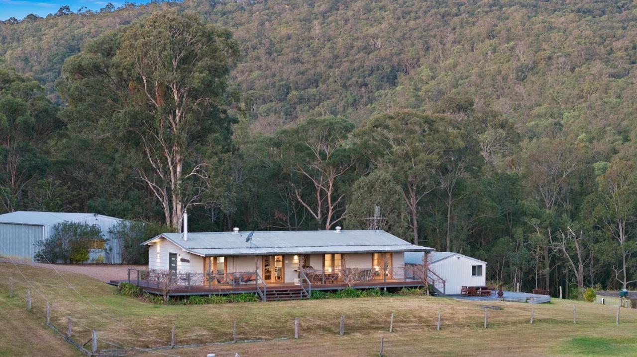 Vila Coopers Run Millfield Exteriér fotografie
