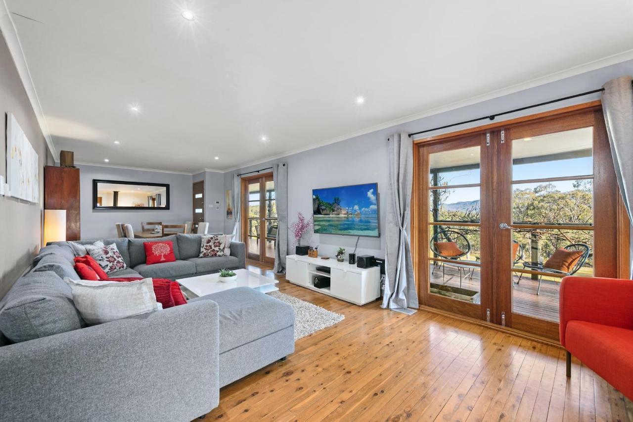 Vila Coopers Run Millfield Exteriér fotografie