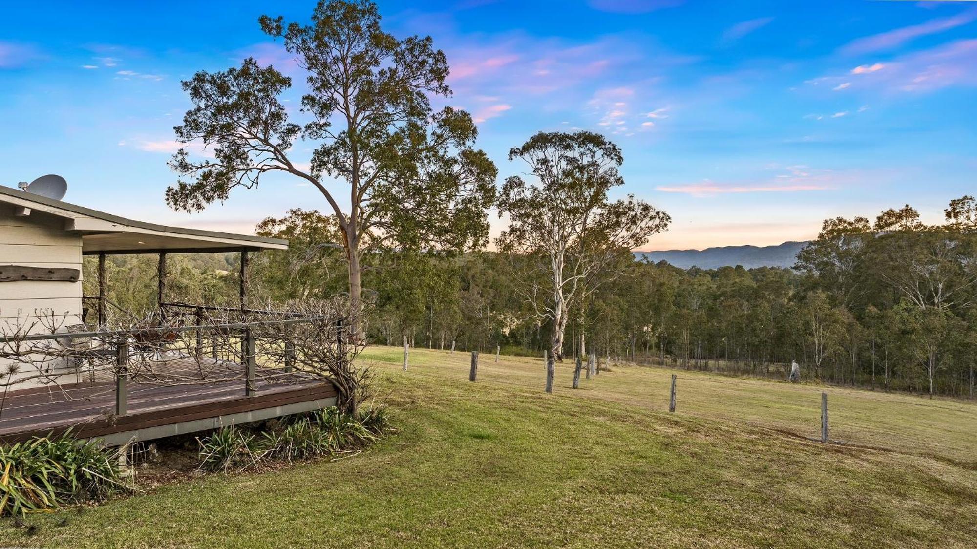 Vila Coopers Run Millfield Exteriér fotografie