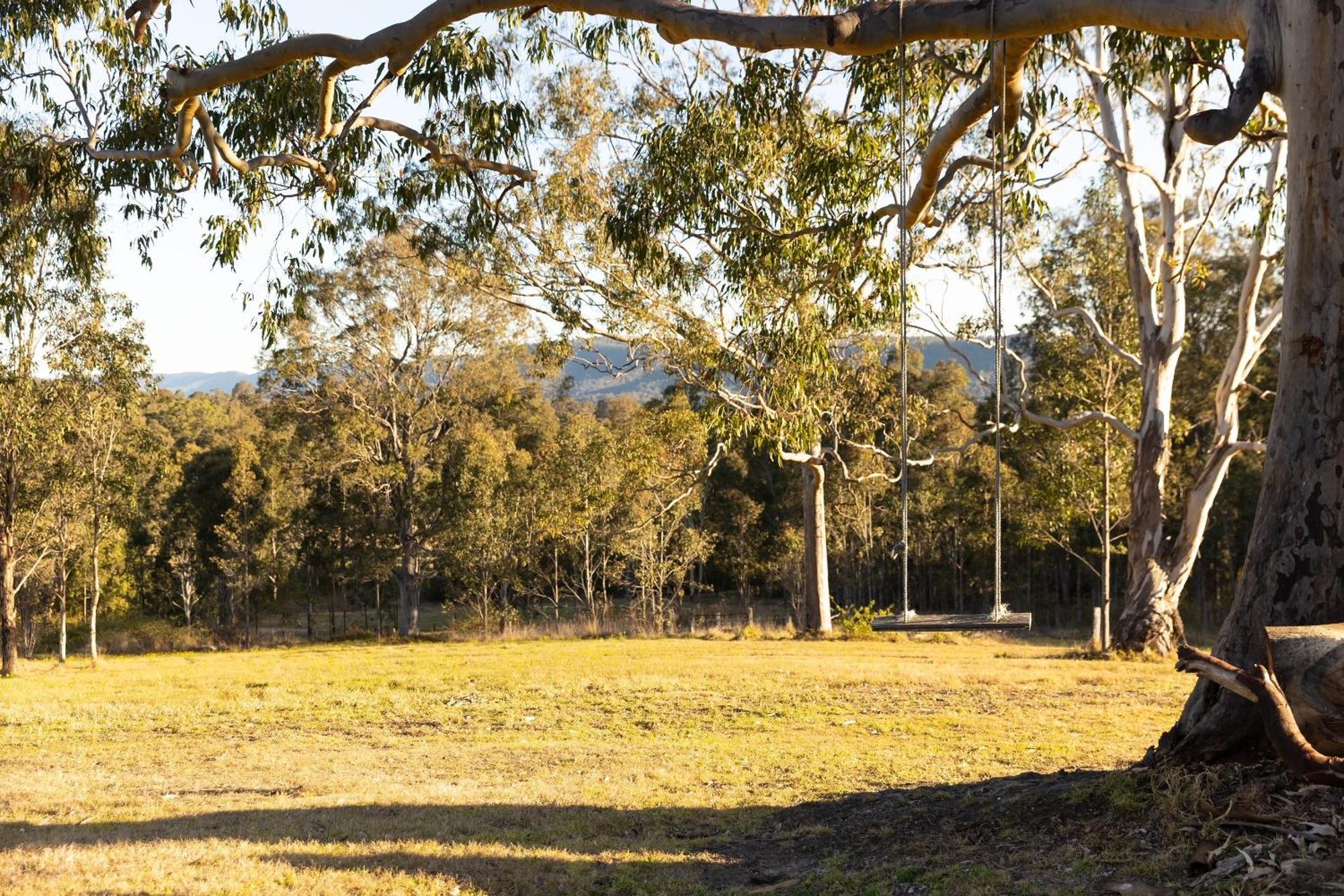 Vila Coopers Run Millfield Exteriér fotografie