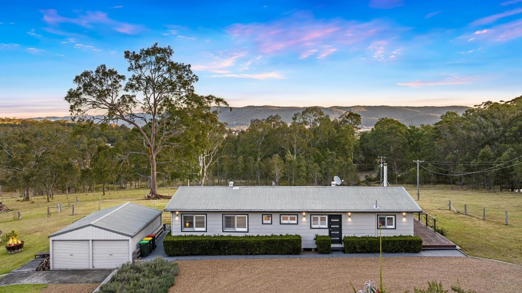 Vila Coopers Run Millfield Exteriér fotografie