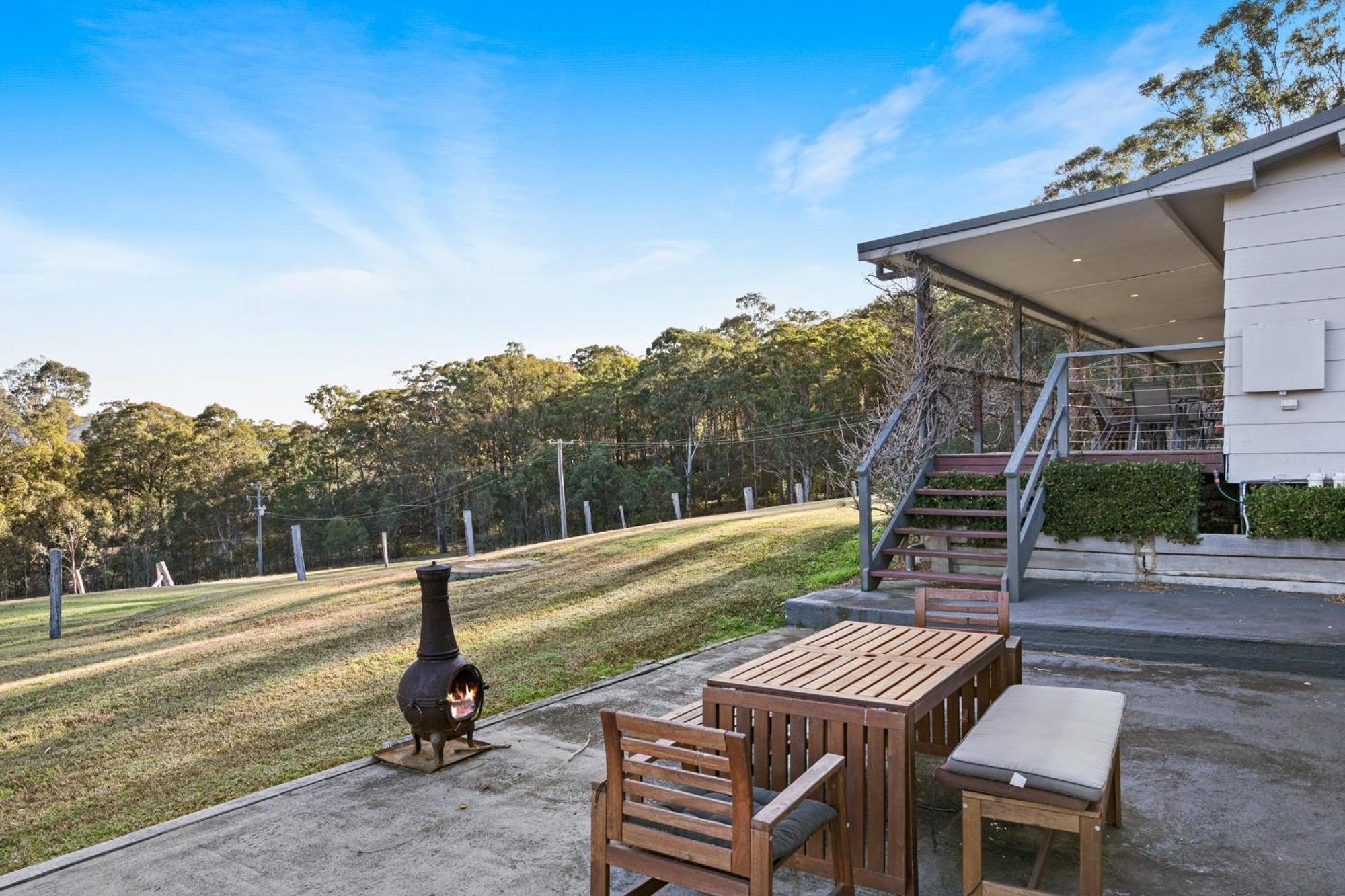 Vila Coopers Run Millfield Exteriér fotografie