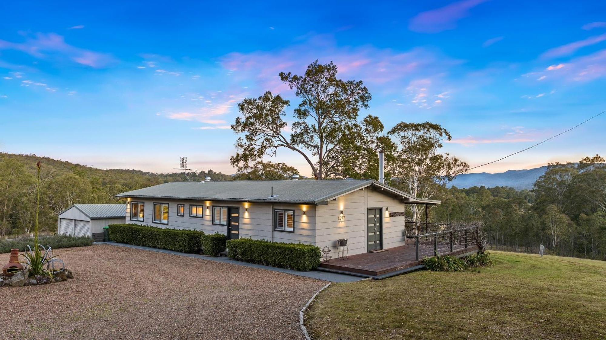 Vila Coopers Run Millfield Exteriér fotografie