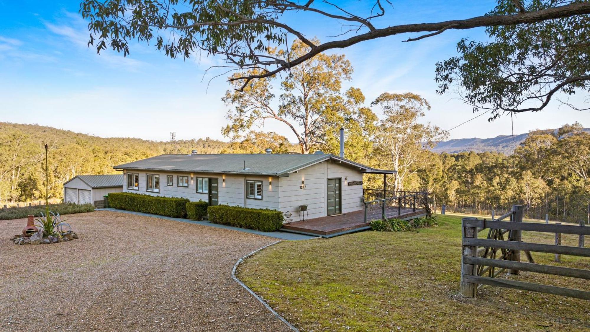 Vila Coopers Run Millfield Exteriér fotografie