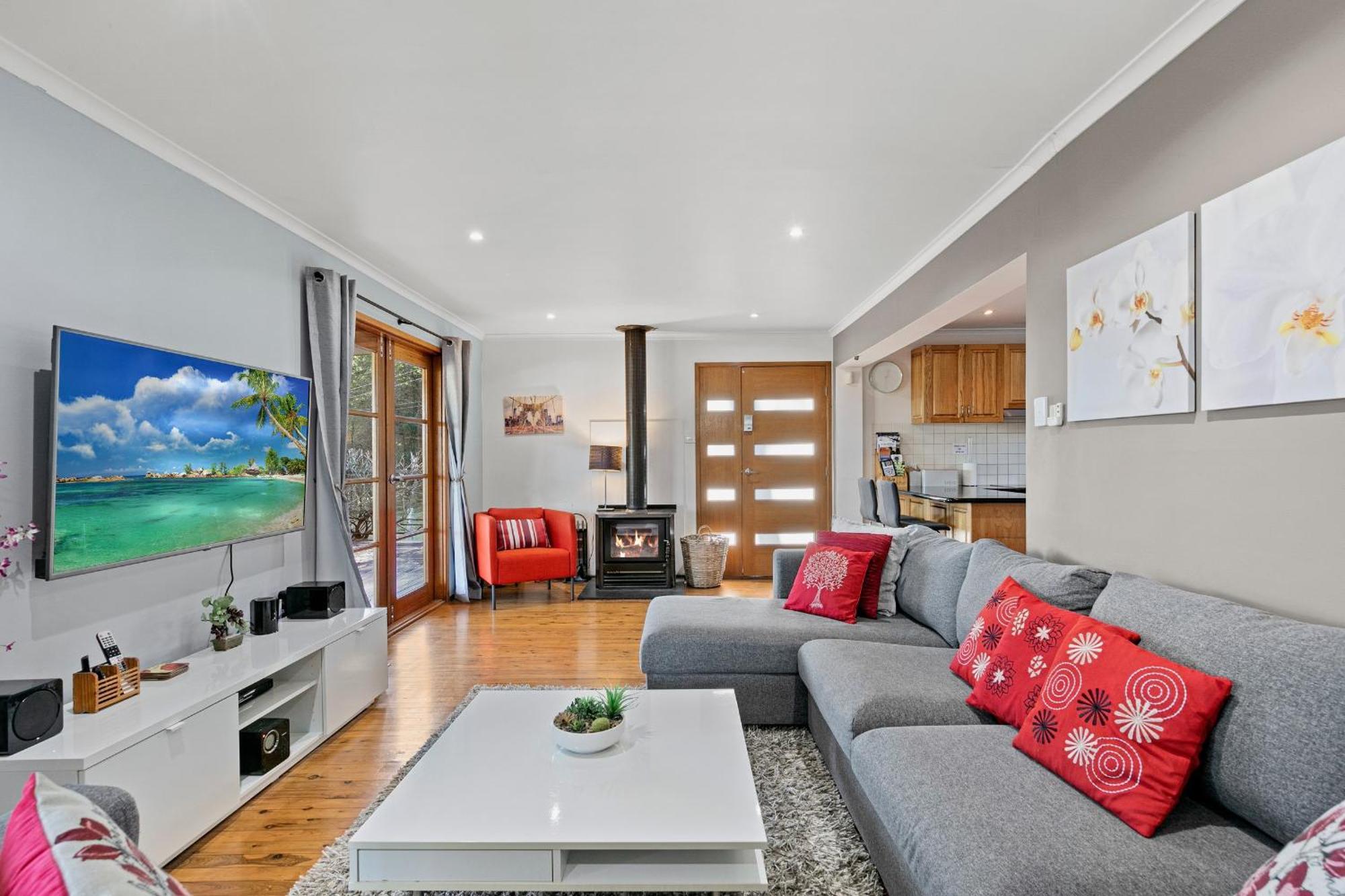 Vila Coopers Run Millfield Exteriér fotografie