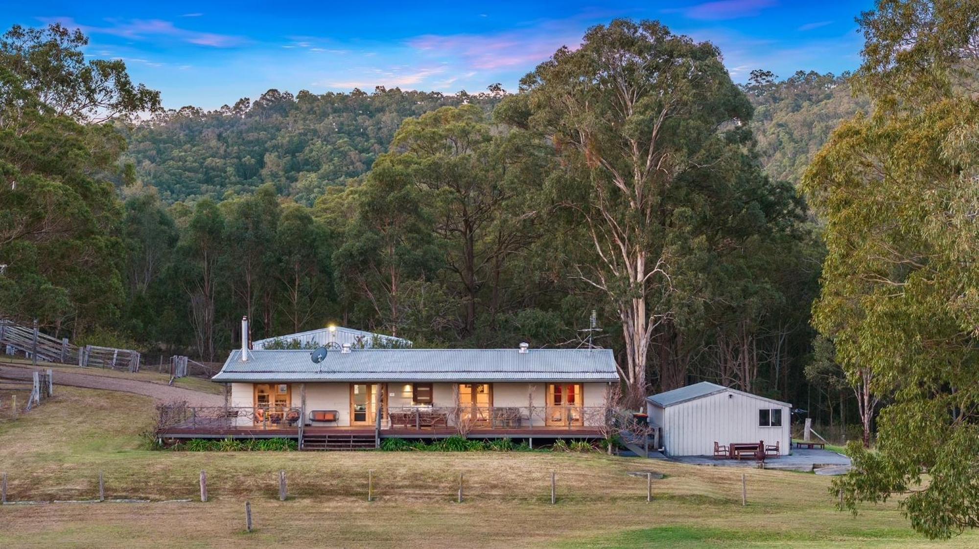 Vila Coopers Run Millfield Exteriér fotografie
